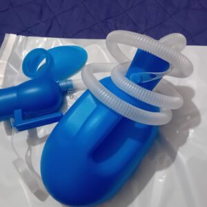 Large Capacity Elderly Portable Urinal Pot